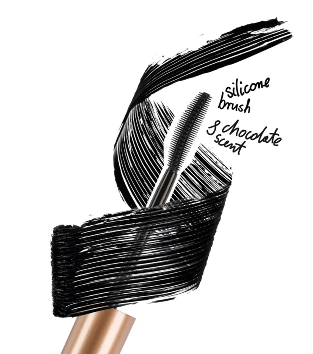 *Cozy Feeling* - Máscara de pestañas Chocolate Pump Up>Lovely New