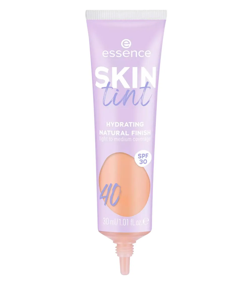 Crema hidratante con color Skin Tint - 40>essence Best