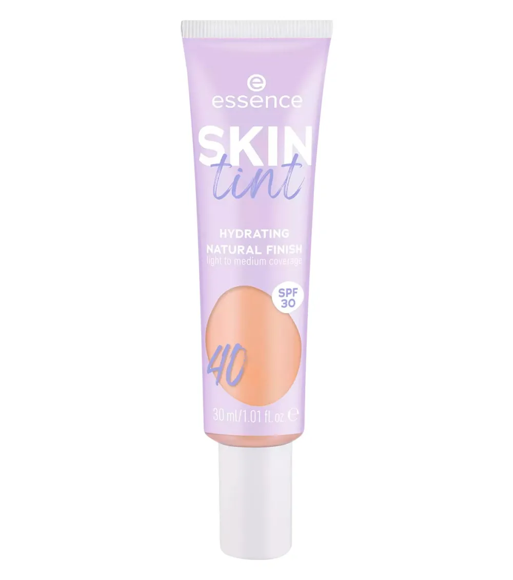 Crema hidratante con color Skin Tint - 40>essence Best