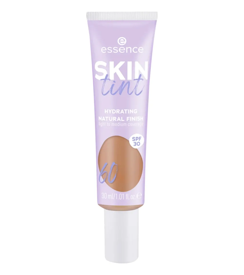 Crema hidratante con color Skin Tint - 60>essence