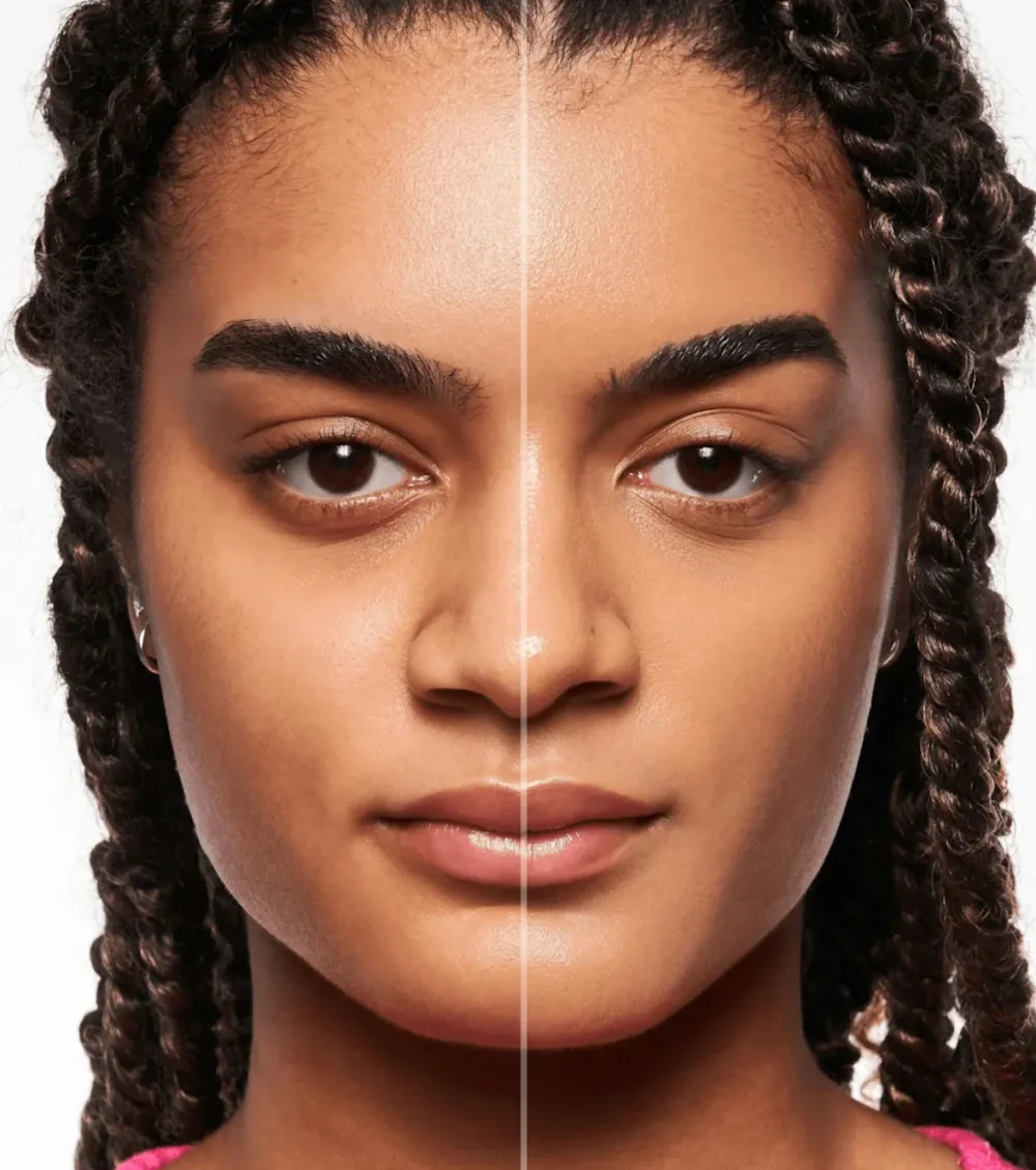 Crema hidratante con color Skin Tint - 60>essence