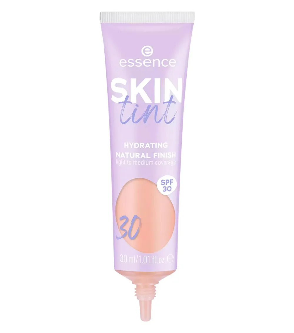 Crema hidratante con color Skin Tint - 30>essence Discount