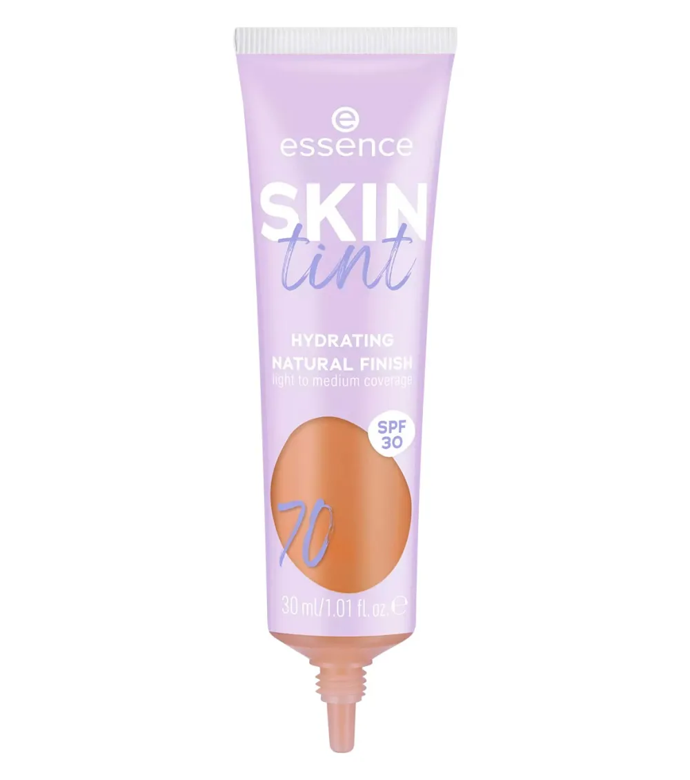 Crema hidratante con color Skin Tint - 70>essence Hot