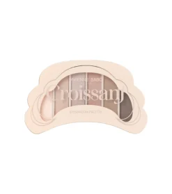 *Croissant* - Mini paleta de sombras de ojos - 01>Vivienne Sabó Outlet