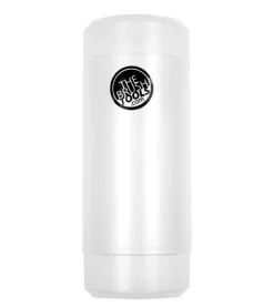 Cubilete Brush Canister para almacenar brochas - Blanco Grande>The Brush Tools Best