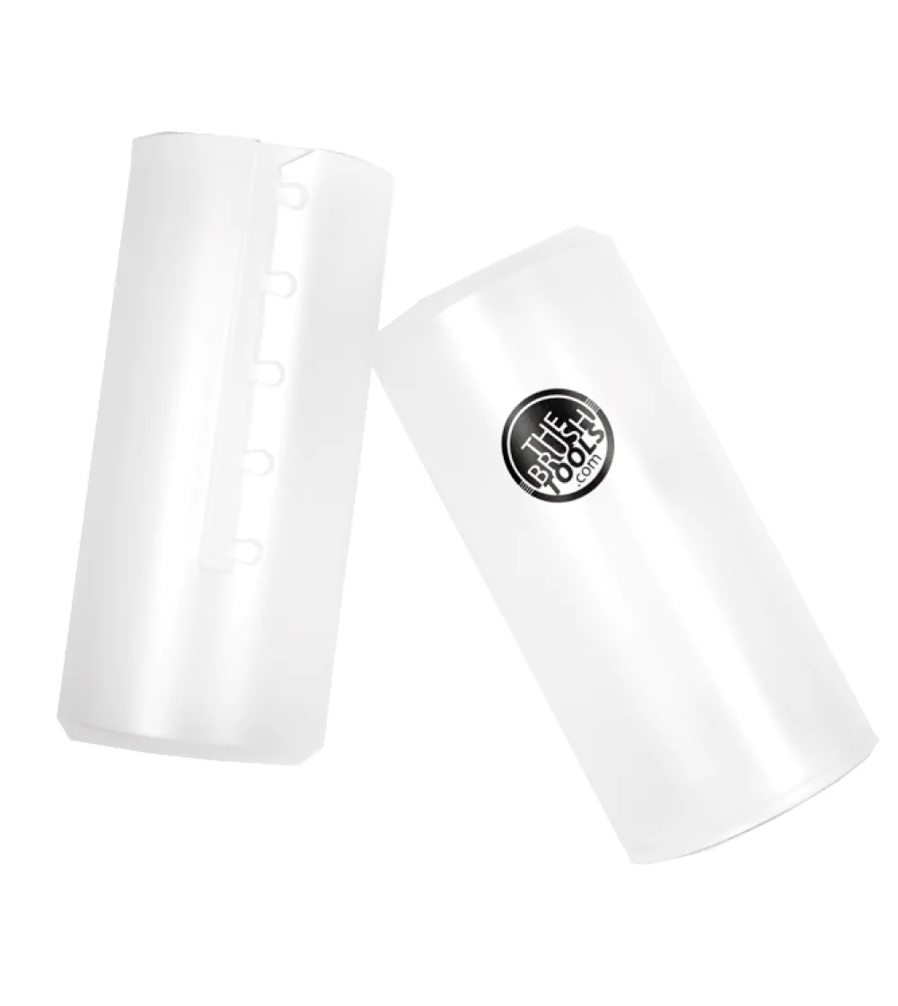 Cubilete Brush Canister para almacenar brochas - Blanco Grande>The Brush Tools Best