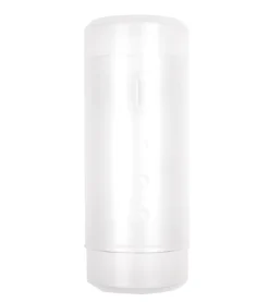 Cubilete Brush Canister para almacenar brochas - Blanco Grande><noscript><img width=