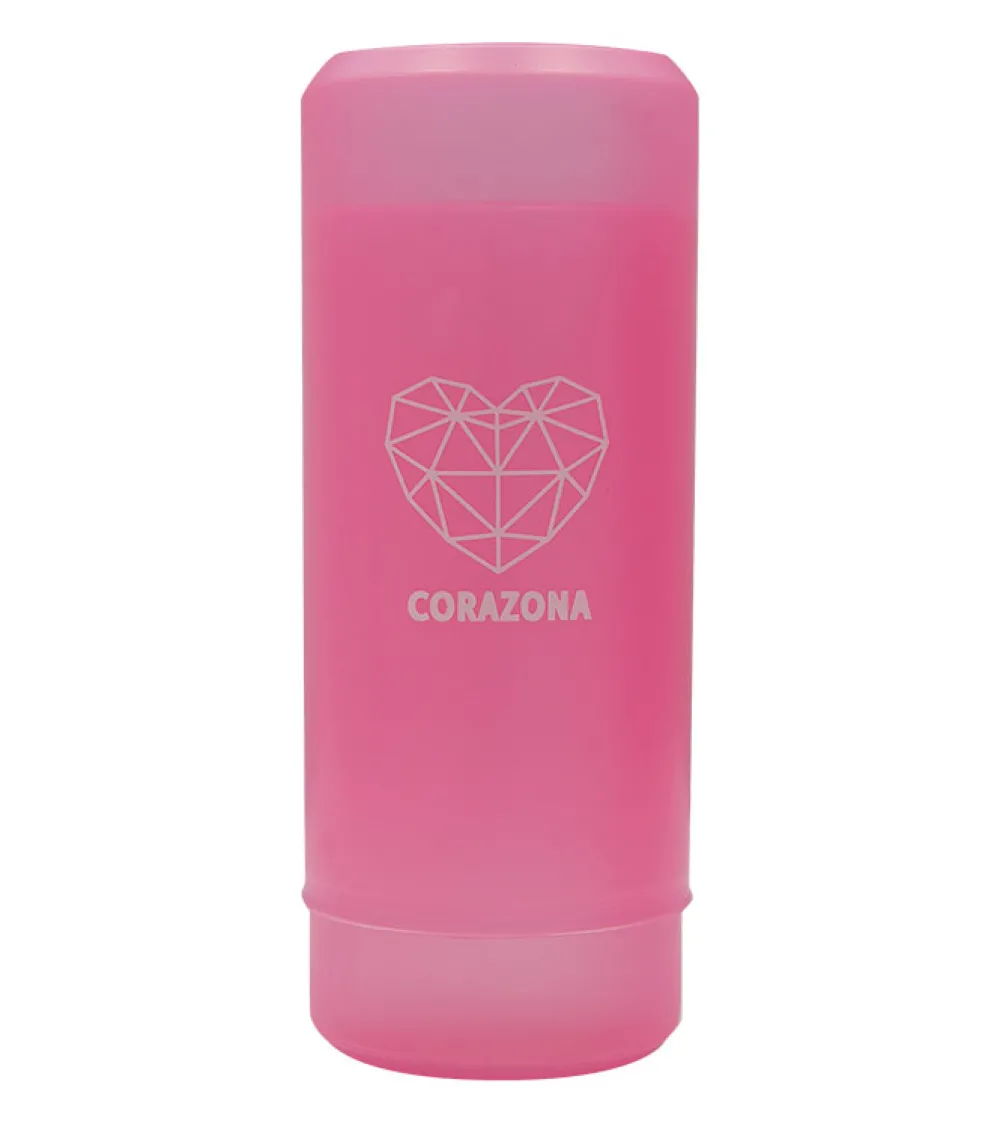 Cubilete para almacenar brochas>CORAZONA