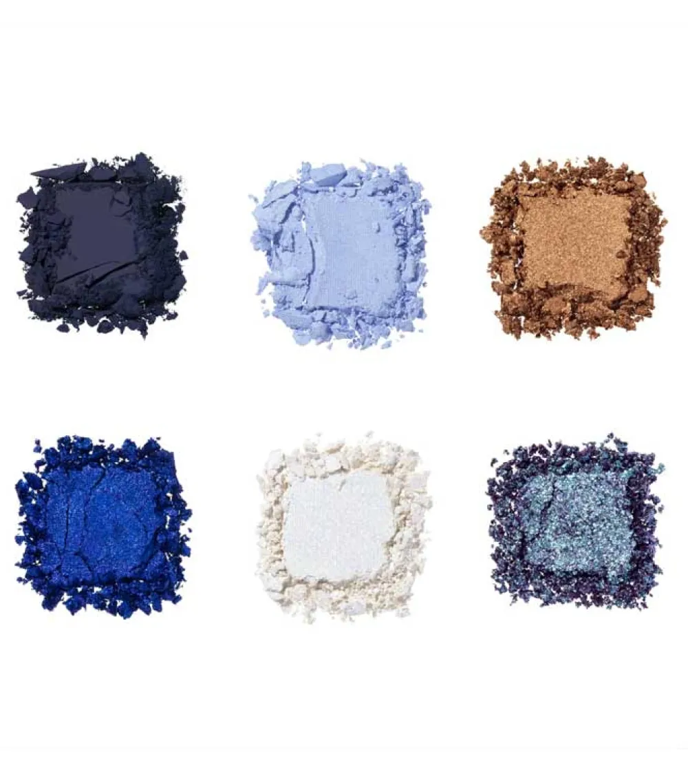 *Cutie Collection* - Paleta de sombras de ojos Cutie Palette - Midnight>Nabla Sale