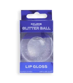 *Dancing Queen* - Brillo de labios Glitter Ball - Crystal Clear>Revolution Relove Outlet