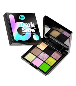 *Dark Side* - Paleta de sombras - 02: Magic Poison>7DAYS Hot