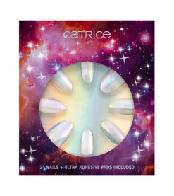 *Dear Universe* - Uñas postizas - C02: I Am Energized>Catrice Hot
