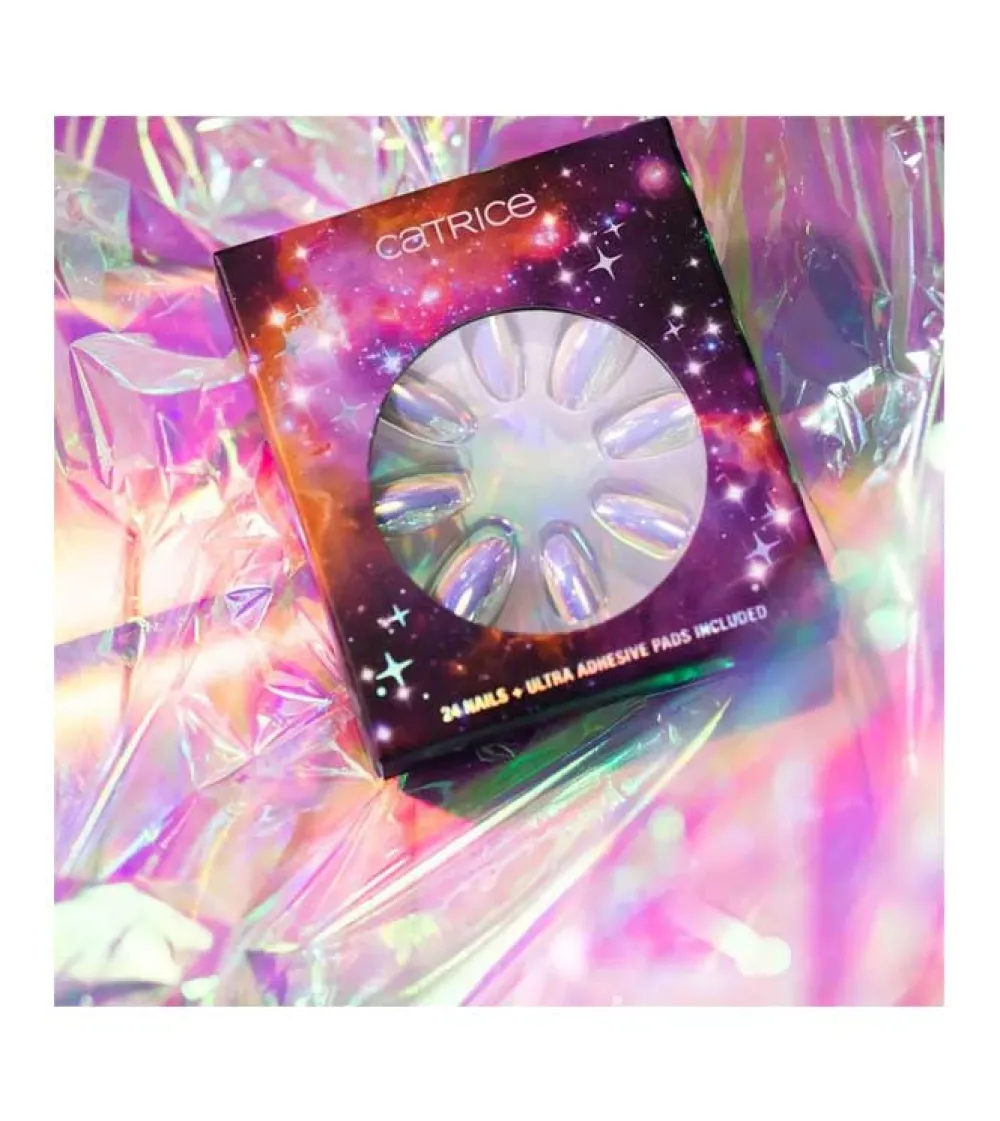*Dear Universe* - Uñas postizas - C02: I Am Energized>Catrice Hot