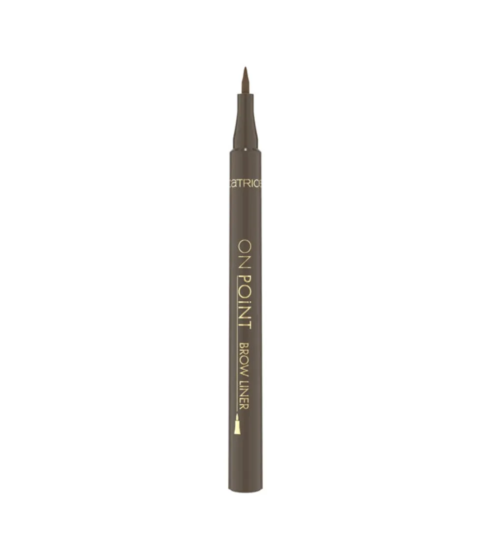 Delineador de cejas On Point - 040: Dark Brown>Catrice Best