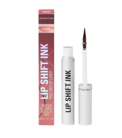 Delineador de labios Lip Shift Ink Peel Off - Rose Inked>Makeup Revolution Best