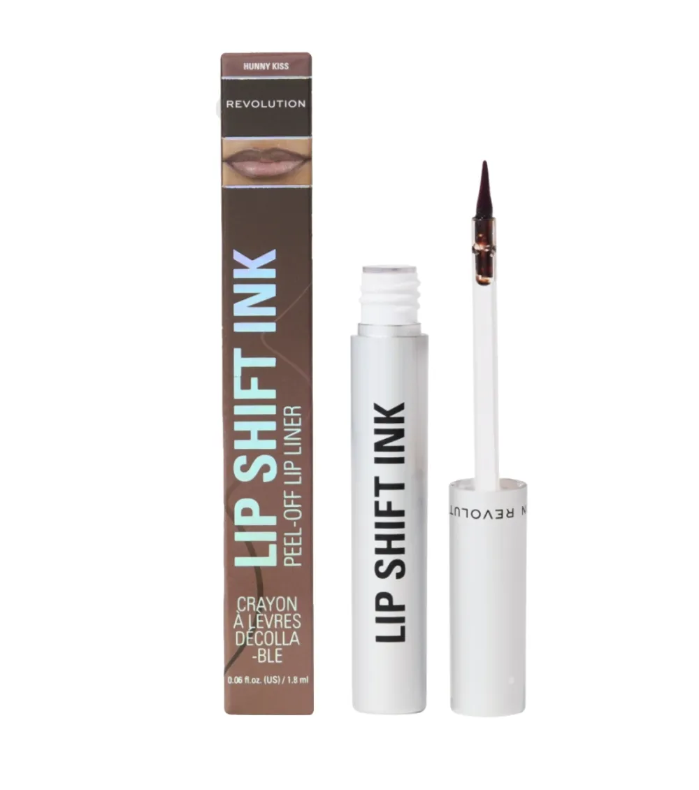 Delineador de labios Lip Shift Ink Peel Off - Hunny Kiss>Makeup Revolution Sale