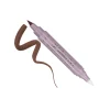 Delineador de ojos 2 en 1 No Worries - Brown>Lovely Outlet