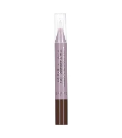 Delineador de ojos 2 en 1 No Worries - Brown>Lovely Outlet