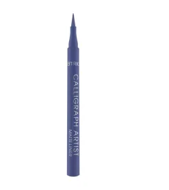 Delineador de Ojos Calligraph Artist Matte Liner - 060 - Midnight Sky>Catrice Discount