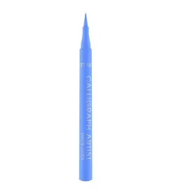 Delineador de Ojos Calligraph Artist Matte Liner - 020 - Ocean Flirt>Catrice Hot