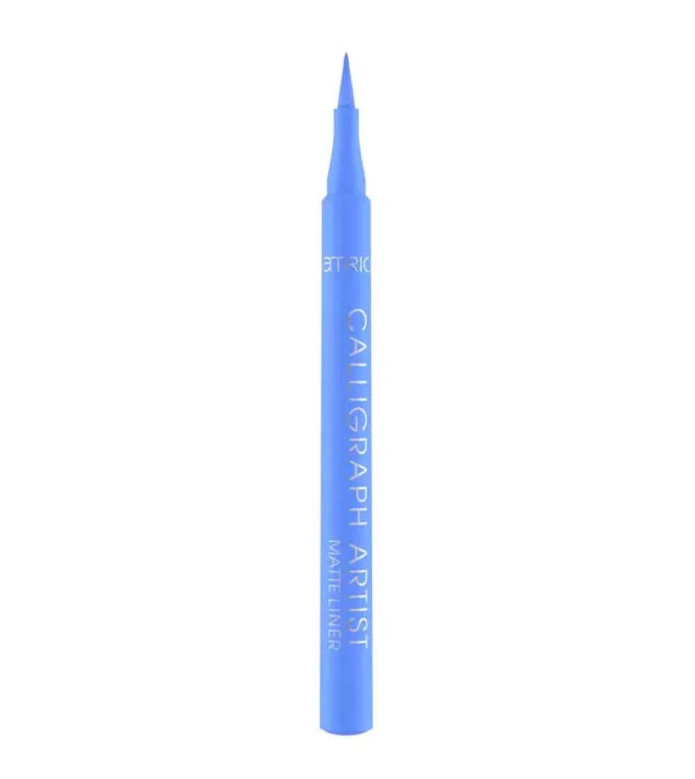 Delineador de Ojos Calligraph Artist Matte Liner - 020 - Ocean Flirt>Catrice Hot