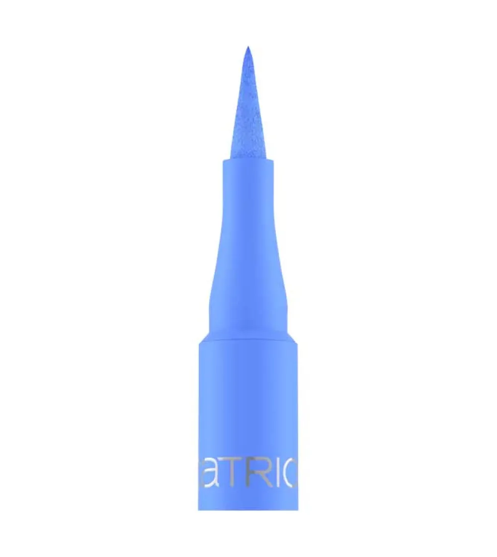 Delineador de Ojos Calligraph Artist Matte Liner - 020 - Ocean Flirt>Catrice Hot