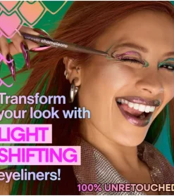 Delineador de ojos Chameleon Chrome - Electric Prism><noscript><img width=