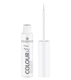 Delineador de ojos COLOUR it! - 02: White>essence