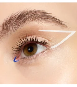 Delineador de ojos COLOUR it! - 02: White><noscript><img width=