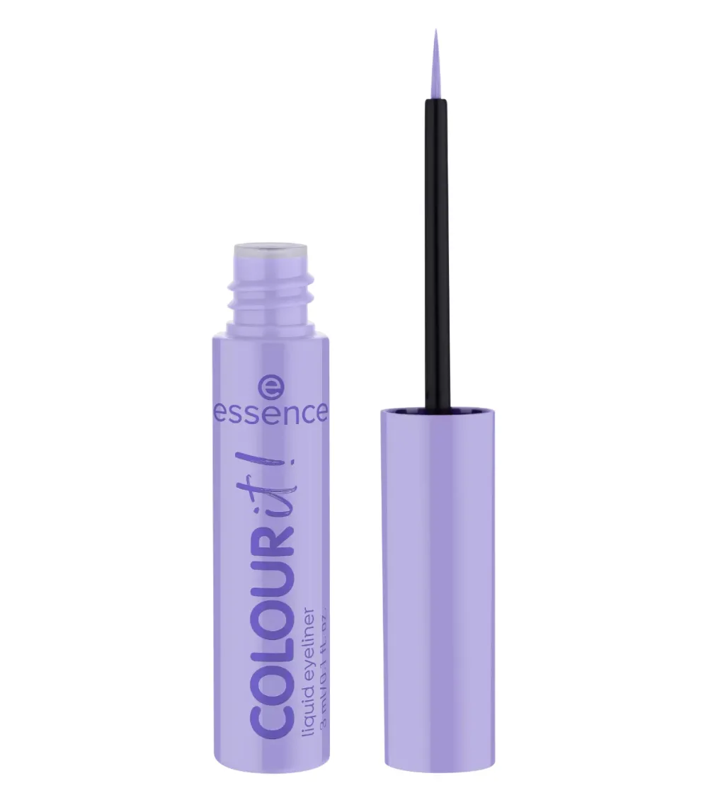 Delineador de ojos COLOUR it! - 03: Light Lilac>essence Clearance