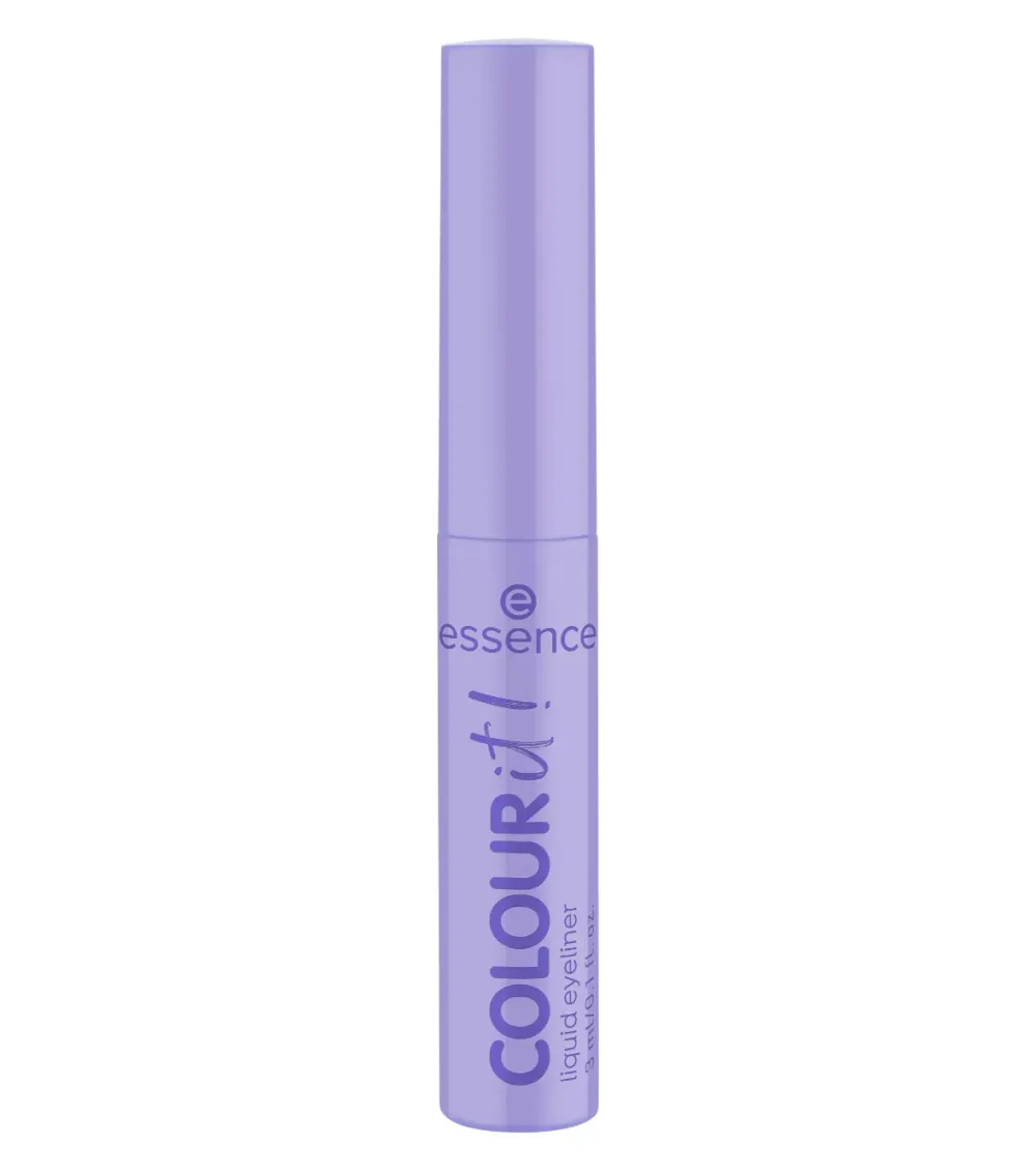 Delineador de ojos COLOUR it! - 03: Light Lilac>essence Clearance