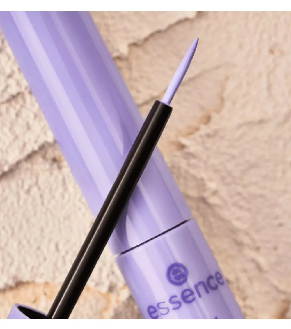 Delineador de ojos COLOUR it! - 03: Light Lilac>essence Clearance