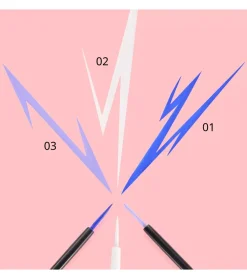 Delineador de ojos COLOUR it! - 03: Light Lilac><noscript><img width=