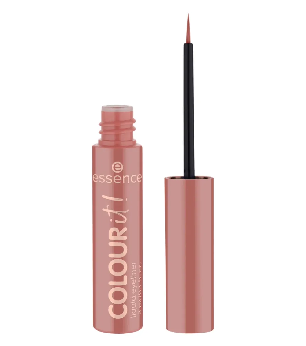Delineador de ojos COLOUR it! - 04: Rusty Red>essence Best