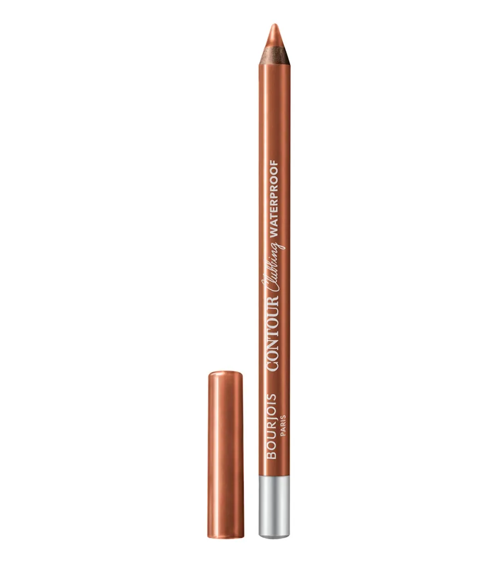 Delineador de ojos Contour Clubbing Waterproof - 78: Let´s Bronze>Bourjois Online