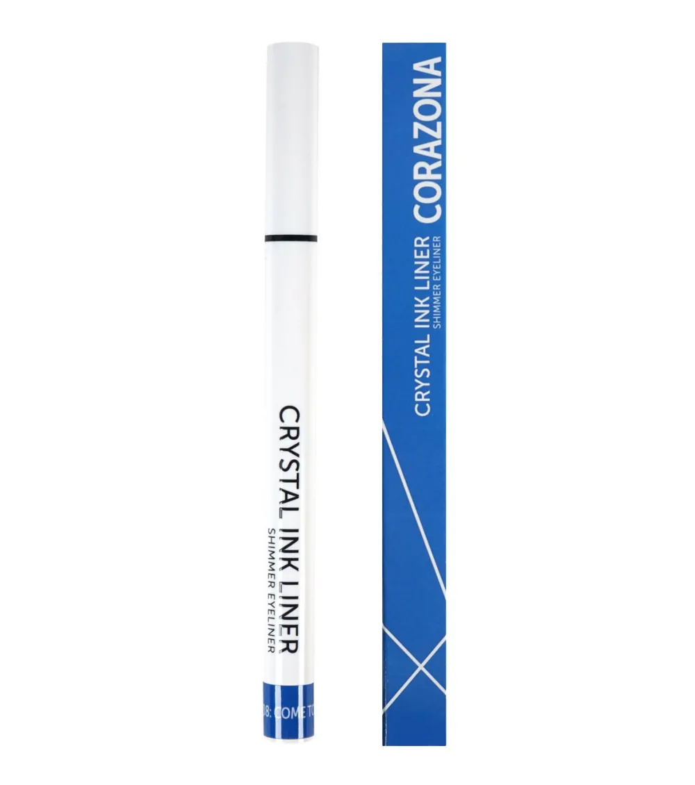Delineador de ojos Crystal Ink Liner - Come To Play>CORAZONA