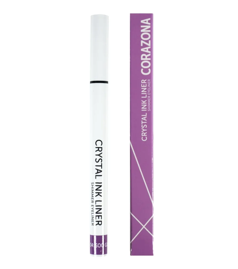 Delineador de ojos Crystal Ink Liner - Soo Good>CORAZONA Clearance