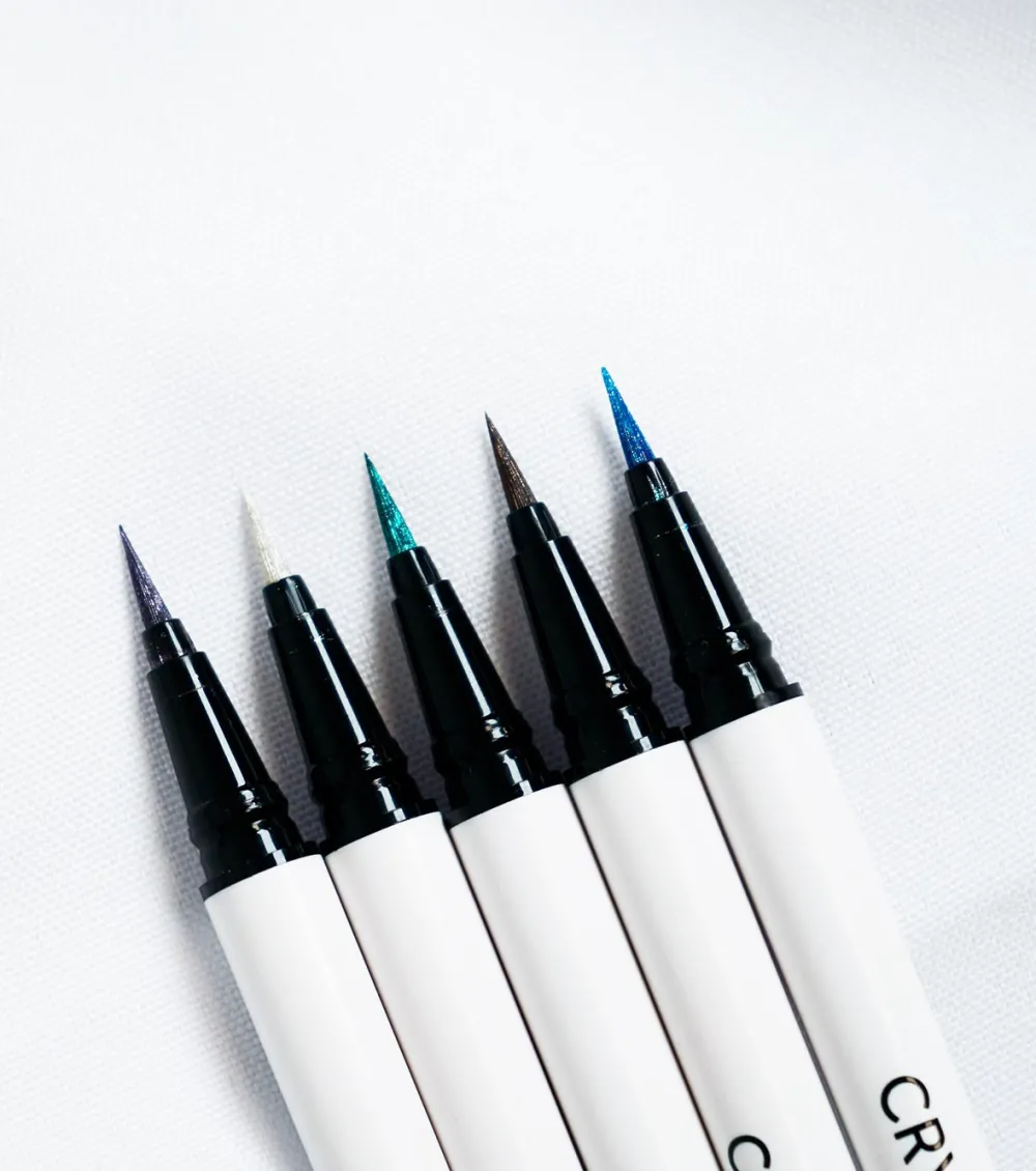Delineador de ojos Crystal Ink Liner - Milky Way>CORAZONA Outlet