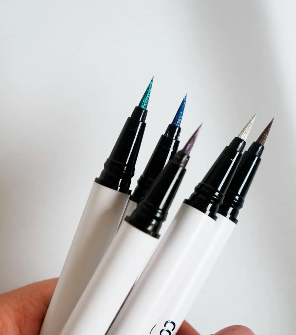Delineador de ojos Crystal Ink Liner - Warm Up>CORAZONA Sale
