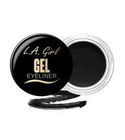 Delineador de ojos en gel - GEL731: Jet Black>L.A. Girl