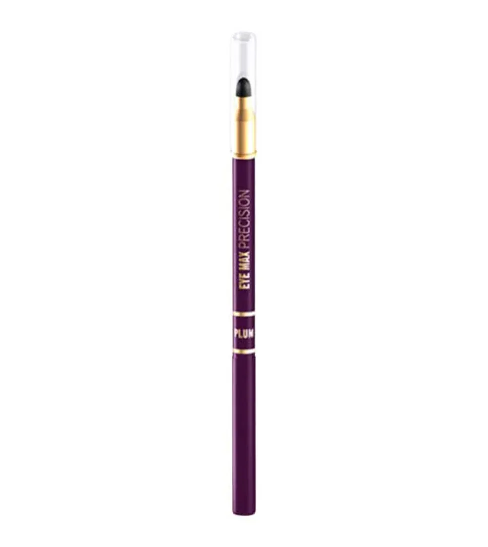 Delineador de ojos Eye Max Precision - Plum>Eveline Cosmetics Sale