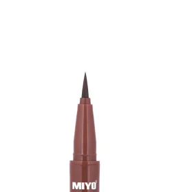 Delineador de ojos Flow Master Pen - 01: Tobacco>Miyo Online