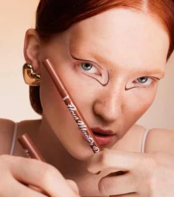 Delineador de ojos Flow Master Pen - 01: Tobacco><noscript><img width=