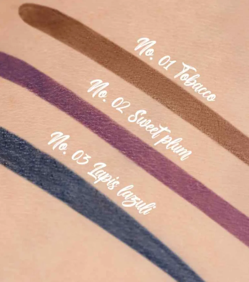 Delineador de ojos Flow Master Pen - 02: Sweet Plum>Miyo Online