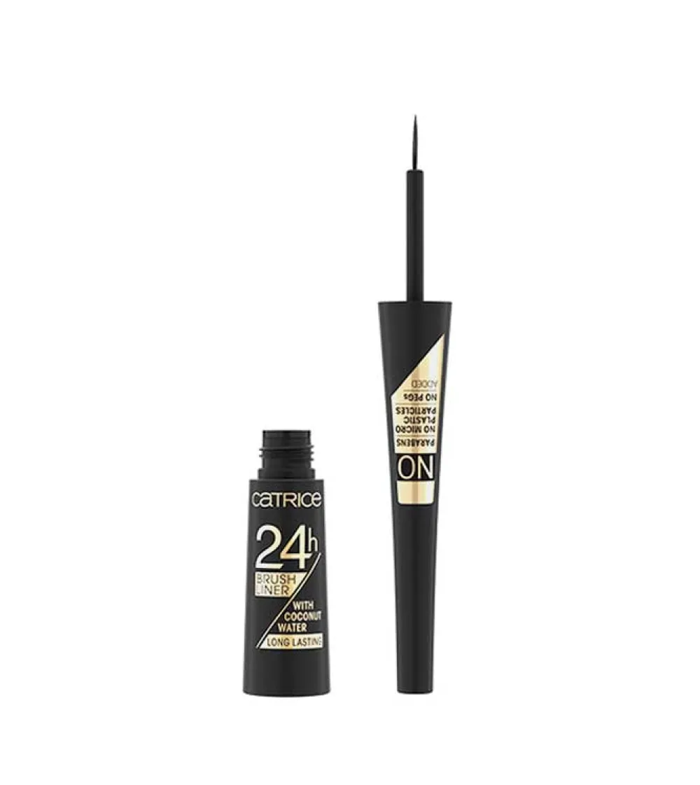 Delineador de ojos 24h - 010: Ultra Black>Catrice Discount
