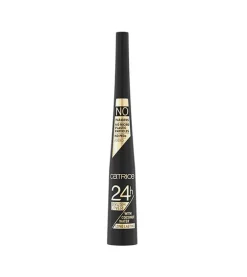 Delineador de ojos 24h - 010: Ultra Black>Catrice Discount
