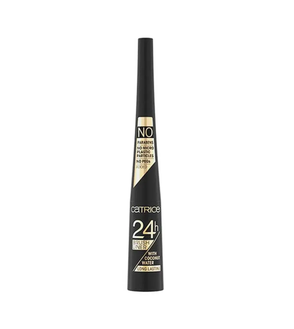 Delineador de ojos 24h - 010: Ultra Black>Catrice Discount