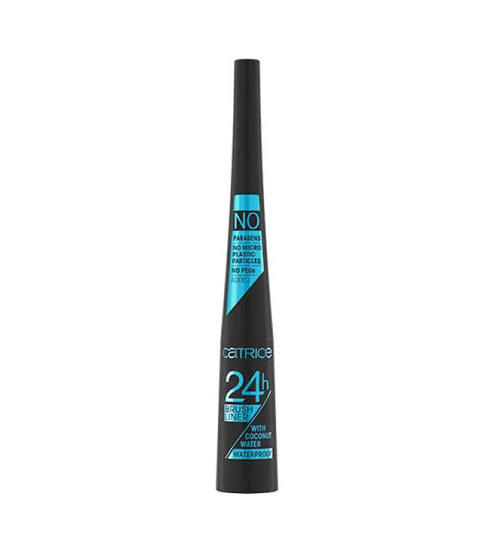 Delineador de ojos 24h Waterproof - 010: Ultra Black Waterproof>Catrice Clearance