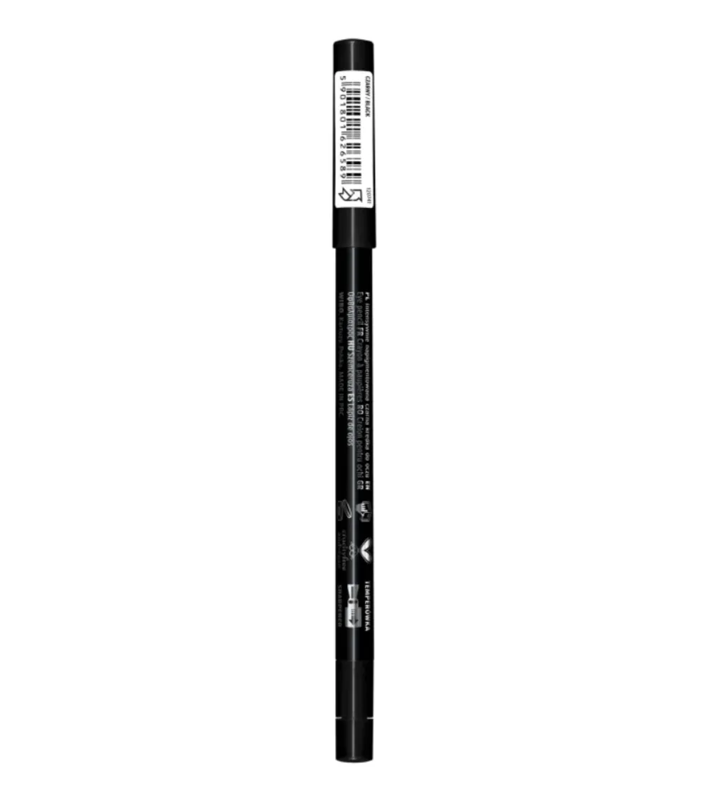Delineador de ojos Incredible Black>Wibo Outlet