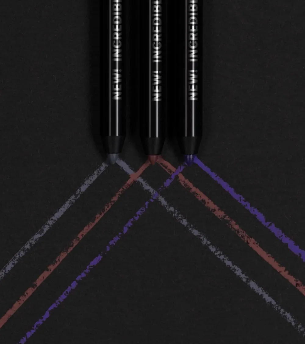 Delineador de ojos Incredible Eye Pencil - Purple>Wibo
